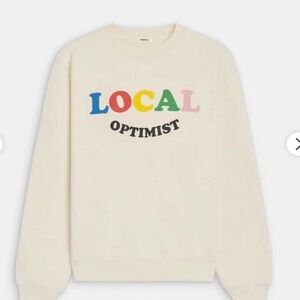 Madhappy Local optimist crewneck